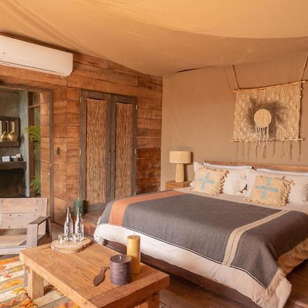 Hotel Nomade Holbox Exteriér fotografie