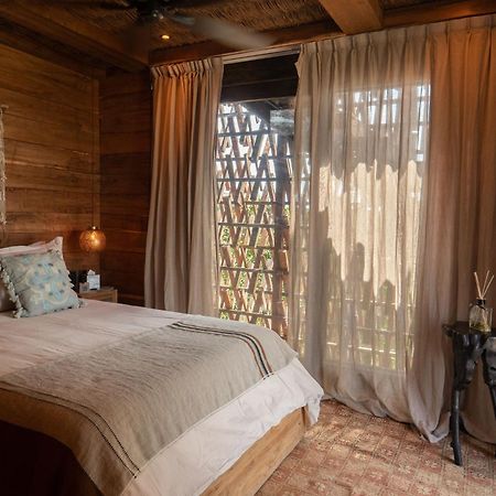 Hotel Nomade Holbox Exteriér fotografie