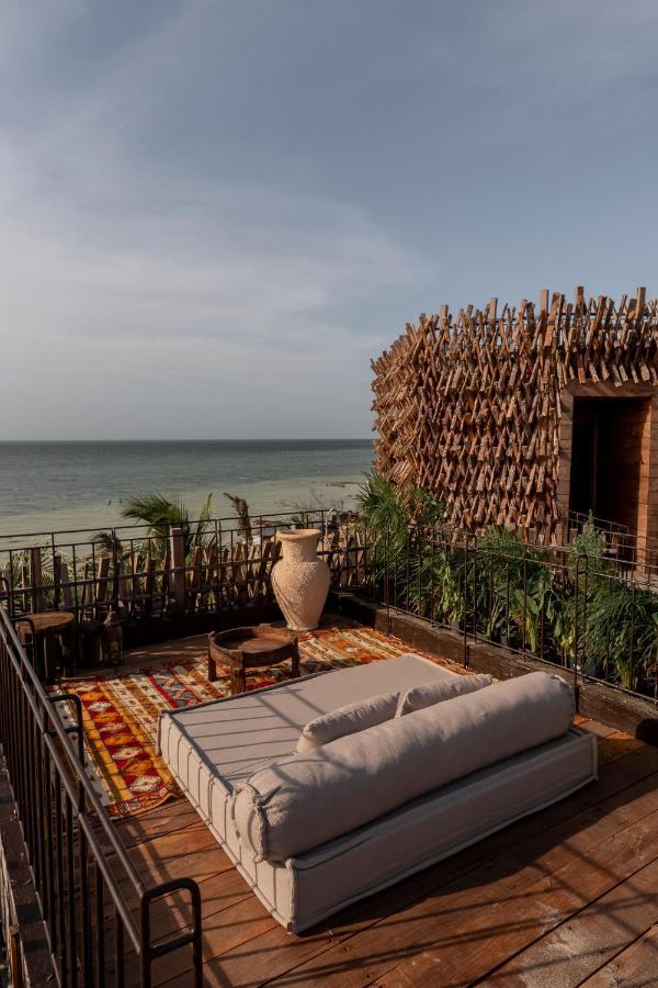 Hotel Nomade Holbox Exteriér fotografie