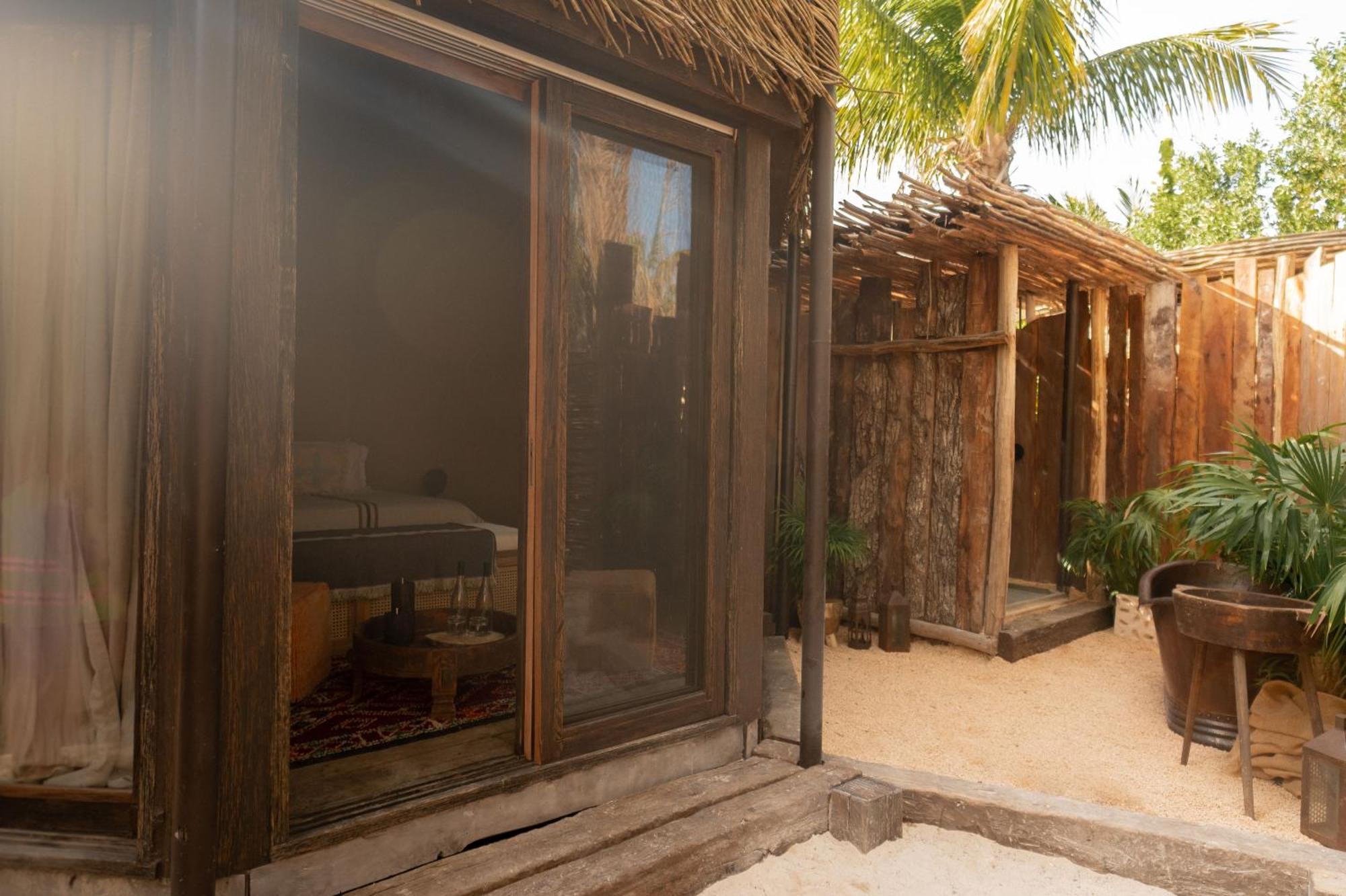Hotel Nomade Holbox Exteriér fotografie