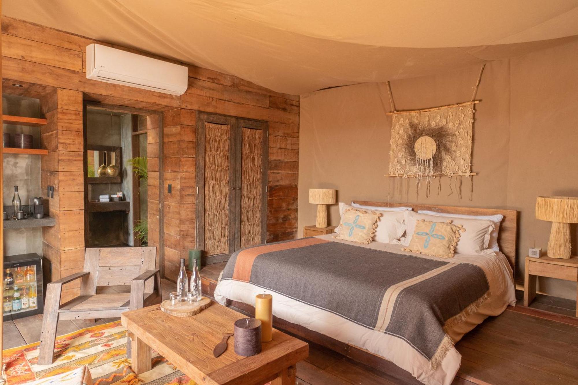 Hotel Nomade Holbox Exteriér fotografie