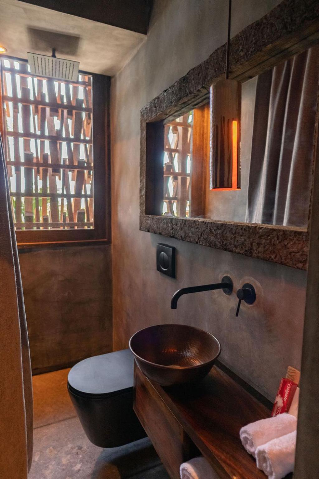 Hotel Nomade Holbox Exteriér fotografie