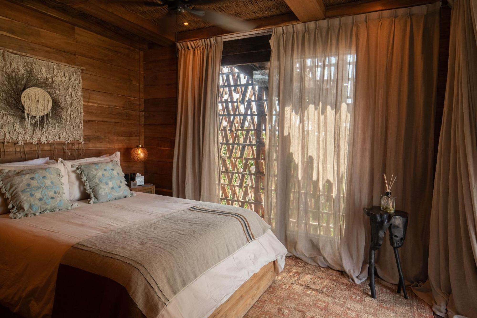 Hotel Nomade Holbox Exteriér fotografie